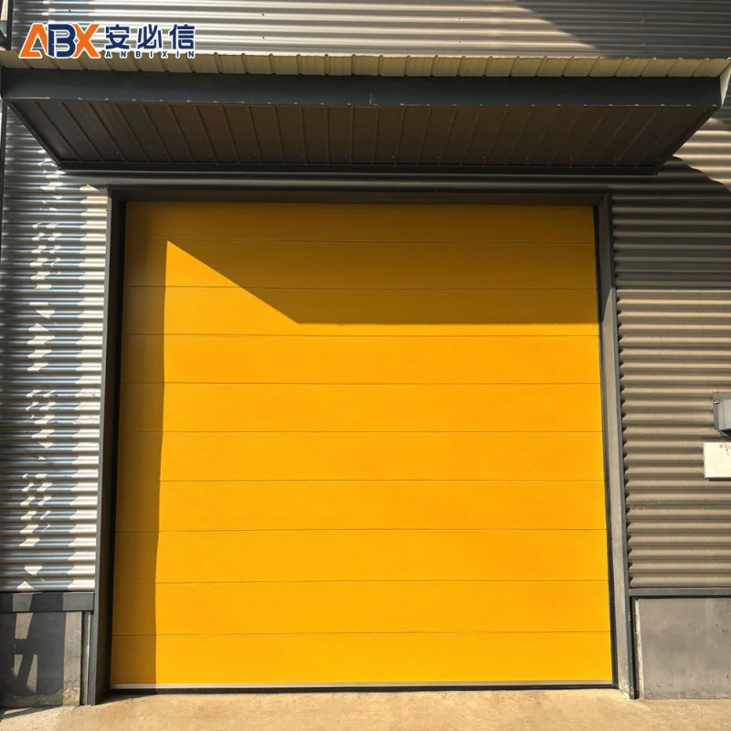 乌海垂直滑升门