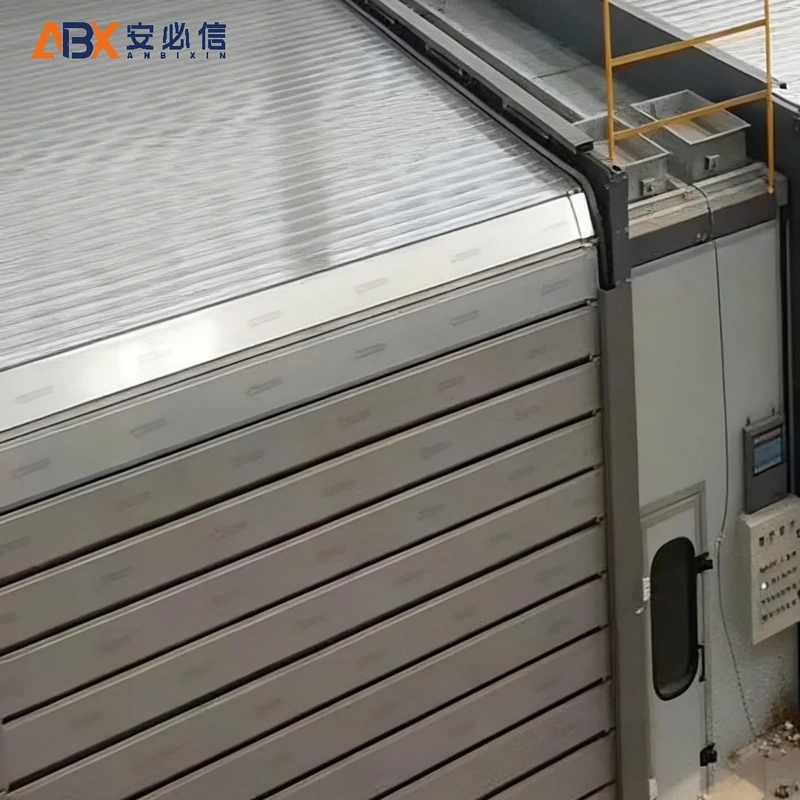 乌海厂房高速门
